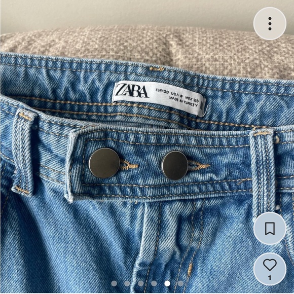 Zara jeans!! - Picture 5 of 6